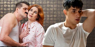 Promiscuous Kamil Klein at kaira love movie