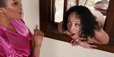 Some of the prettiest lezzies doing freaky stuff together