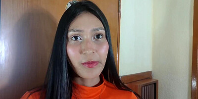 Hot Stepsister Visits Me And Ends Up Getting With Her Vagina Full Of