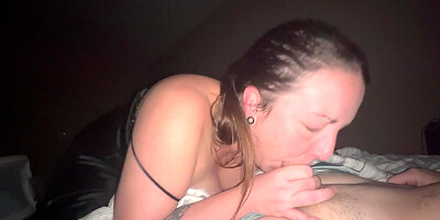 I Couldnt Resist Not Having His Dick In My Mouth