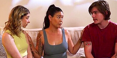 Dana Vespoli, Demi Hawks - Nothing Scares Us!