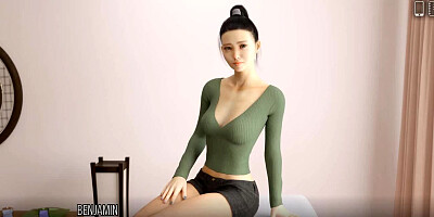 University Of Problems Sexy Japanese Massage Girl Ep 31