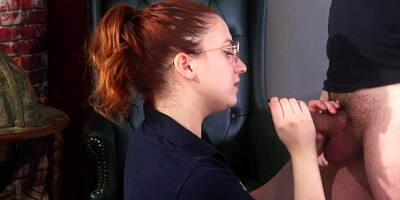 British Teens featuring sweetie pie's glasses porn