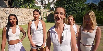 Alexis Crystal, Black Angel - Yes, Dean!