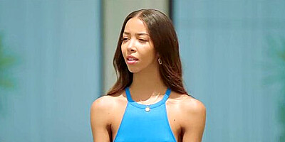 Temptress Lia Has Bbc Threesome With Coworkers