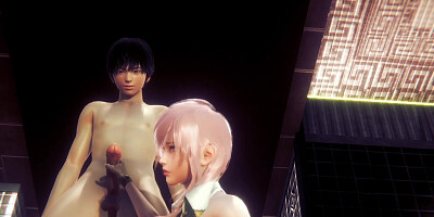 Fantasy Xiii Hentai - Claire Farron Hard