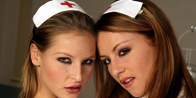 Watch beauty Choky Ice and Gilda Roberts's trailer