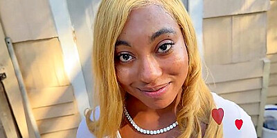 Benz Bitch Get Her Throat Fuck By Her Favorite Big