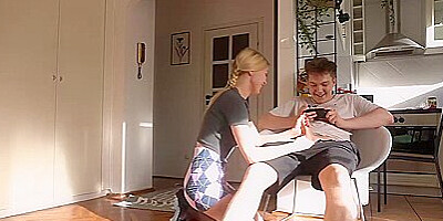 Amatory Lis Evans - Cum On Pussy