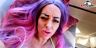 Watch dazzling fancy bit's xxx