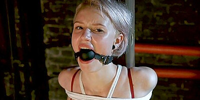 Long Tight Bondage Session