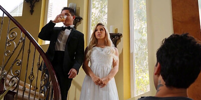 Lots of fucking in the compilation of ruined weddings