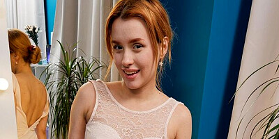 Angel's stripping dirt