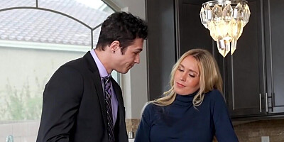 Freeuse hotness with a horny blonde who just needs SEX