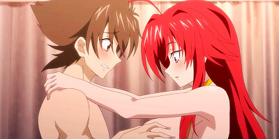 DxD HENTAI Parody (UNCENSORED)