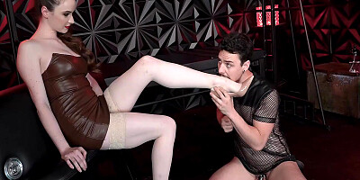 Hot Busty Babe Cucks Her Bdsm Bf And Gets Dpd Hard 10 Min With Don Prince, Hazel Moore And Asher Day