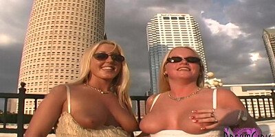 DreamGirls Members - tampa video