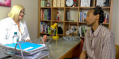 AgedLove - short hair xxx