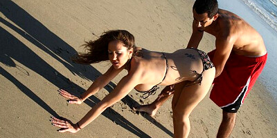 Kiera King's curvy clip by Lethal Pass