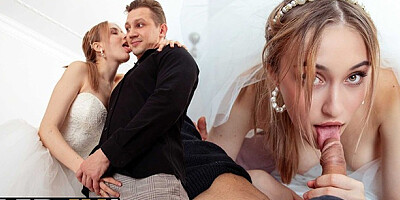 Bride 4K - bride action