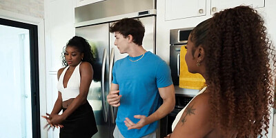 Destiny Mira gets her hot hole filled with white dick