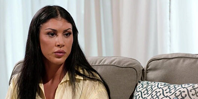 Adria Rae & Kimmy Kimm and make cumming in lesbian 3somes FUN