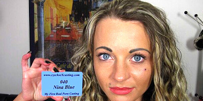 Aphrodisiac sweetheart - blowjob sex - Czech Sex Casting