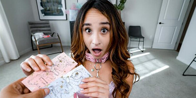 Impeccable Isabella Nice at oral clip