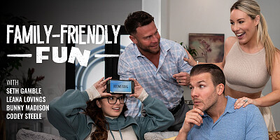 Family-Friendly Fun, Scene #01