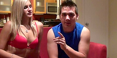 Cameron Love Gets The Dick Bareback