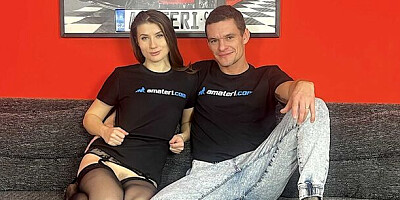 Amateri Premium featuring Nicole Black's teen (18+) trailer