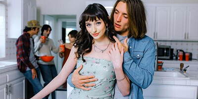 Lana Smalls's missionary clip by Teen Pies