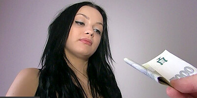How Much To Fuck you? Czech XXX