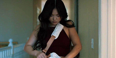 Kimmy Kimm is into the freakiest BDSM fucking in group vids