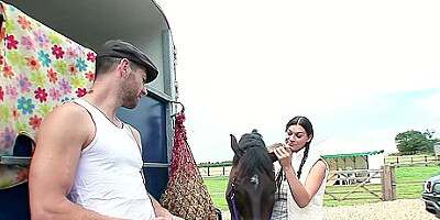 Tits Black Pigtails Teen 18+ Jodi James Seduce To Fuck At F