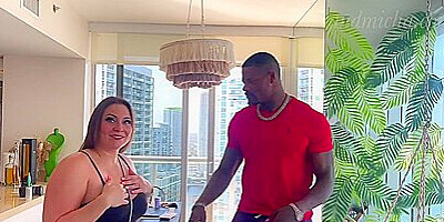 Stunning Chunky Stepmom Ir Amazing Adult Clip