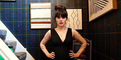 Sydney Harwin - Mommys Secret Movie Nights