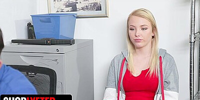 Her Perfect Tits Wouldnt Stop Bouncing! Fucking Teen 18+ Shoplifters Hardcore Free Full Movie