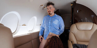 Logan Xander screwing the thick ebony bitch YouLoveCece