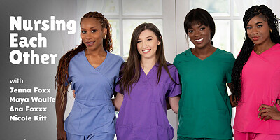 Nursing Each Other, Scene #01