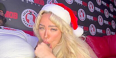 Luna Luxe Wants Bbc For Christmas - Luna Luxe