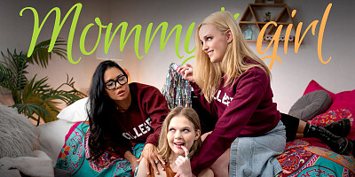 Alma Step-Mater, Scene #01