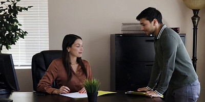 Naughty Slut Shakes Her Big Tits While Getting Fucked Hard