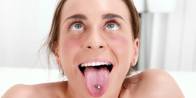 Romantic Josephine Jackson's ahegao video