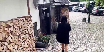 Lucy Mendez is going to get rubbed and banged in POV