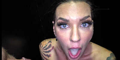 Mystery Rocky's oral trailer