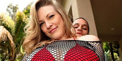 Harmonious Vicky Vixen's missionary movie