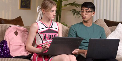 Watch lusty Melody Marks's movie