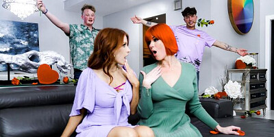 Elise and Samanthasinz's missionary action