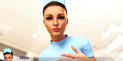 Amnesia Sexy Nurse And Patient Ep1